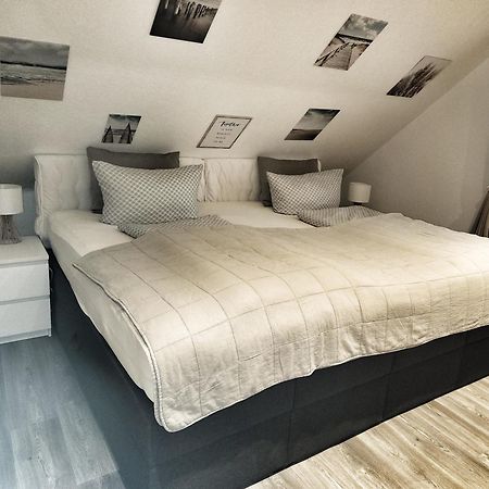 Nordsee Anker Unsere Moderne 87 Qm Ferienwohnung Mit Zwei Schlafzimmer In Norden Ortsteil Ostermarsch Eksteriør billede