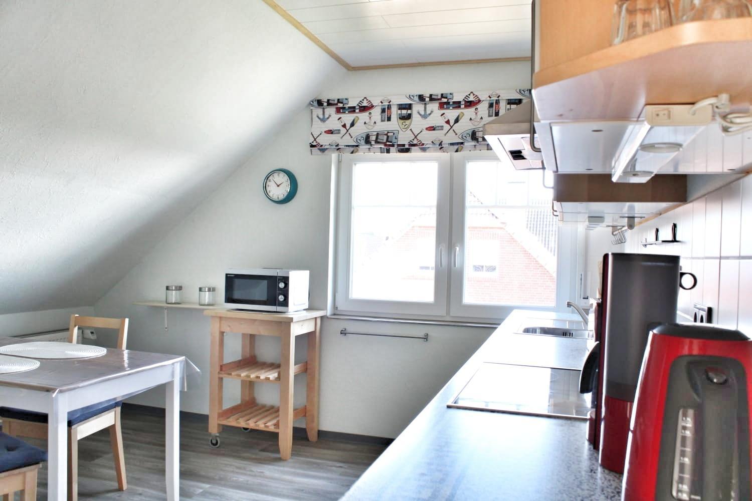 Nordsee Anker Unsere Moderne 87 Qm Ferienwohnung Mit Zwei Schlafzimmer In Norden Ortsteil Ostermarsch Eksteriør billede