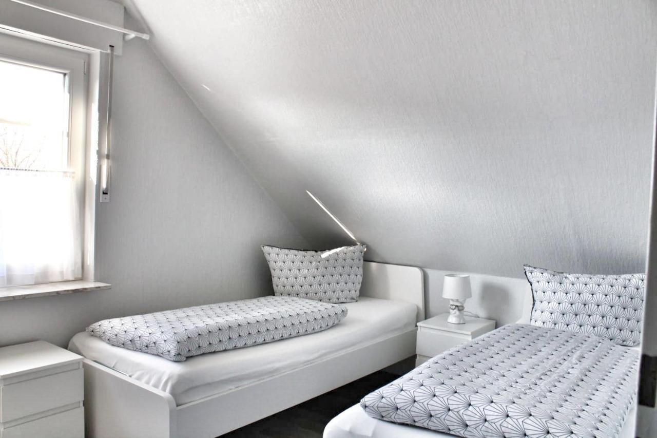 Nordsee Anker Unsere Moderne 87 Qm Ferienwohnung Mit Zwei Schlafzimmer In Norden Ortsteil Ostermarsch Eksteriør billede