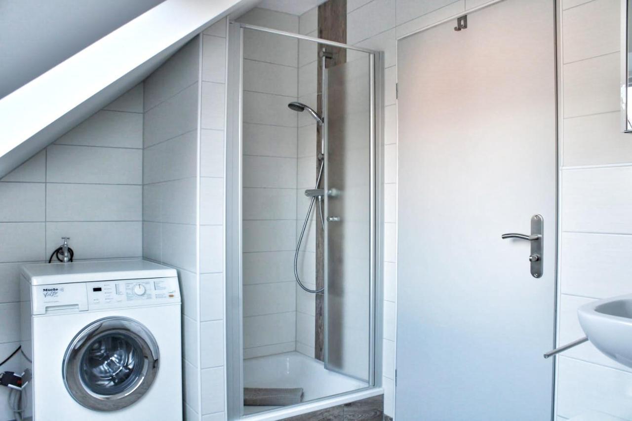 Nordsee Anker Unsere Moderne 87 Qm Ferienwohnung Mit Zwei Schlafzimmer In Norden Ortsteil Ostermarsch Eksteriør billede